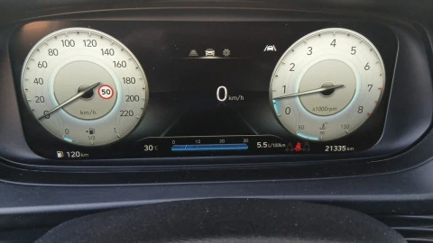 Hyundai i20 1.2 MPI Klass