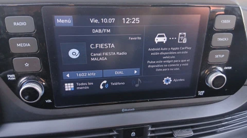 Hyundai i20 1.2 MPI Klass