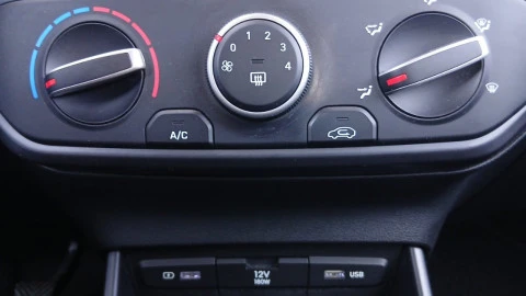 Hyundai i20 1.2 MPI Klass