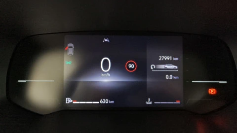 Renault Clio Evolution dCi 100 (74kw)