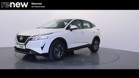 Nissan Qashqai DIG-T 103kW (140CV) mHEV 4x2 Acenta