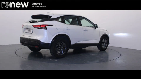 Nissan Qashqai DIG-T 103kW (140CV) mHEV 4x2 Acenta