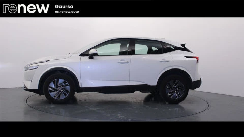 Nissan Qashqai DIG-T 103kW (140CV) mHEV 4x2 Acenta