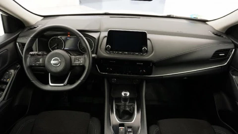 Nissan Qashqai DIG-T 103kW (140CV) mHEV 4x2 Acenta