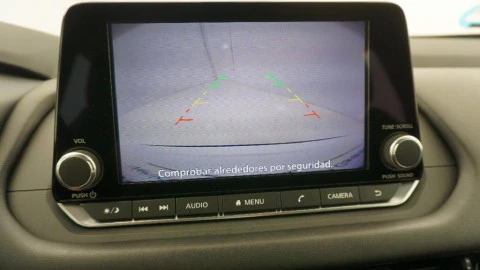 Nissan Qashqai DIG-T 103kW (140CV) mHEV 4x2 Acenta