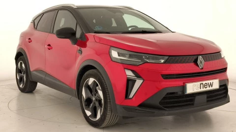 Renault Captur  Eco-G Techno 74kW