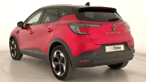 Renault Captur  Eco-G Techno 74kW