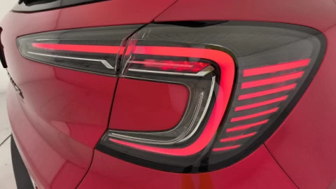 Renault Captur  Eco-G Techno 74kW