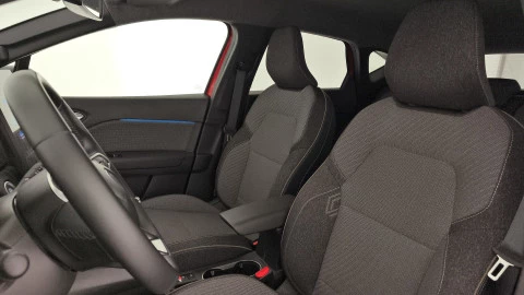 Renault Captur  Eco-G Techno 74kW