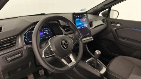 Renault Captur  Eco-G Techno 74kW