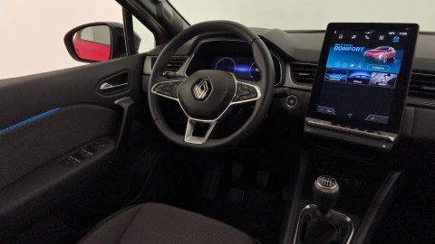 Renault Captur  Eco-G Techno 74kW