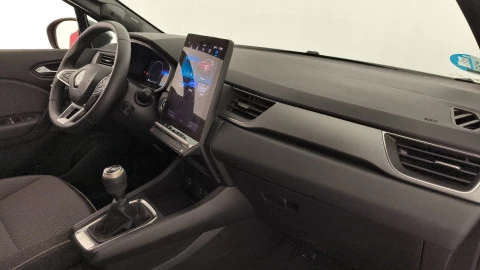 Renault Captur  Eco-G Techno 74kW