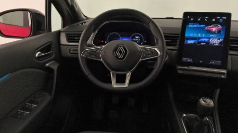 Renault Captur  Eco-G Techno 74kW