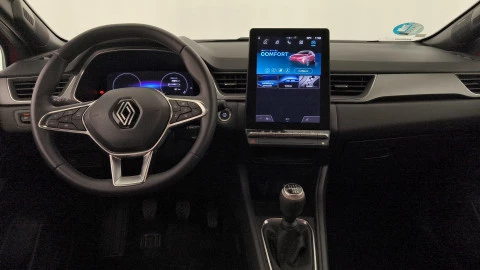 Renault Captur  Eco-G Techno 74kW