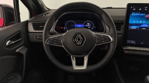 Renault Captur  Eco-G Techno 74kW