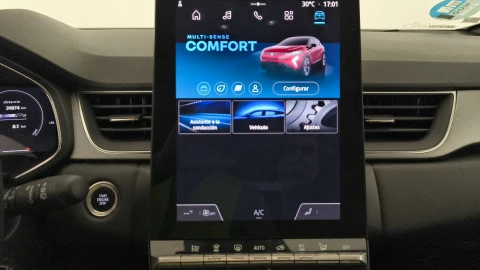 Renault Captur  Eco-G Techno 74kW