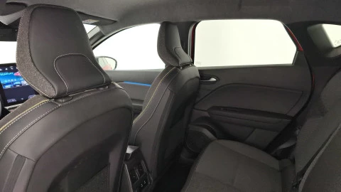 Renault Captur  Eco-G Techno 74kW