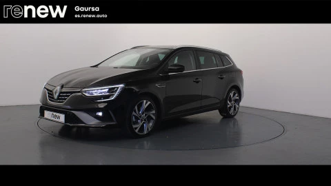Renault Megane S.T. R.S.Line E-TECH Híbrido ench. 117kW