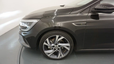 Renault Megane S.T. R.S.Line E-TECH Híbrido ench. 117kW