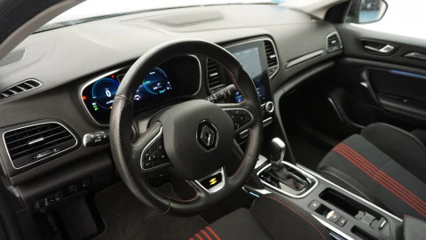 Renault Megane S.T. R.S.Line E-TECH Híbrido ench. 117kW