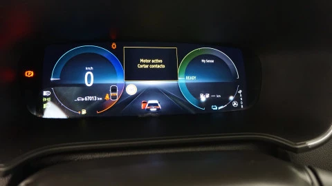 Renault Megane S.T. R.S.Line E-TECH Híbrido ench. 117kW