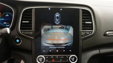 Renault Megane S.T. R.S.Line E-TECH Híbrido ench. 117kW