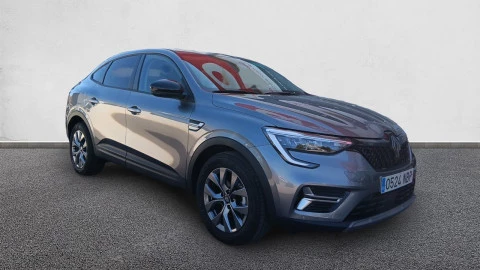 Renault Arkana Evolution TCe 103kW(140CV) EDC mild hybr