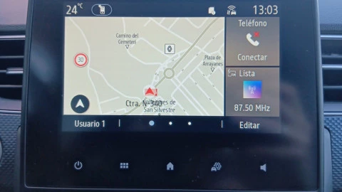 Renault Arkana Evolution TCe 103kW(140CV) EDC mild hybr