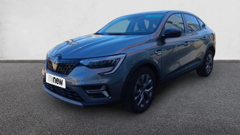 Renault Arkana Evolution TCe 103kW(140CV) EDC mild hybr