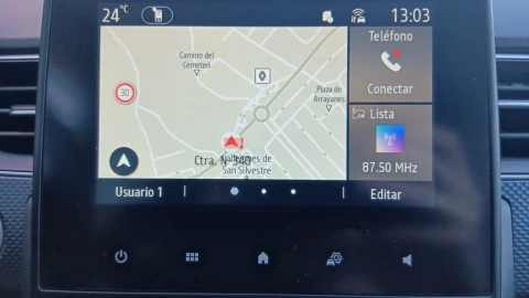 Renault Arkana Evolution TCe 103kW(140CV) EDC mild hybr