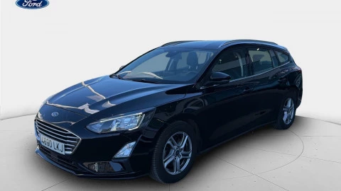 Ford Focus 1.5 Ecoblue 88kW Trend+ SB