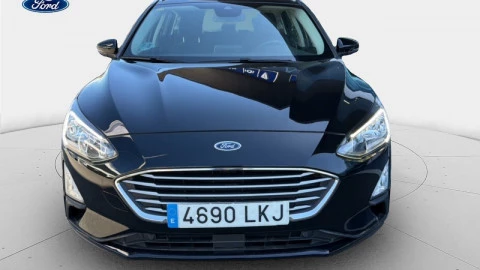 Ford Focus 1.5 Ecoblue 88kW Trend+ SB