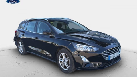 Ford Focus 1.5 Ecoblue 88kW Trend+ SB