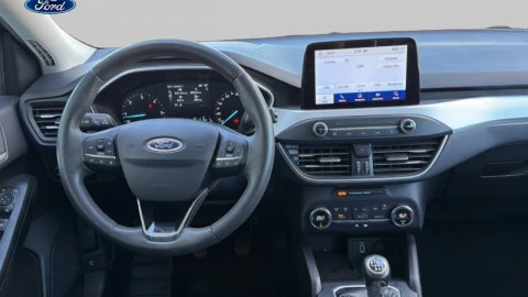 Ford Focus 1.5 Ecoblue 88kW Trend+ SB