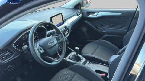 Ford Focus 1.5 Ecoblue 88kW Trend+ SB