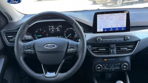 Ford Focus 1.5 Ecoblue 88kW Trend+ SB