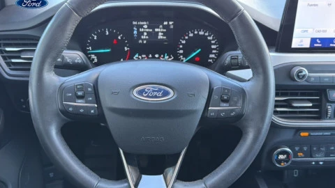 Ford Focus 1.5 Ecoblue 88kW Trend+ SB