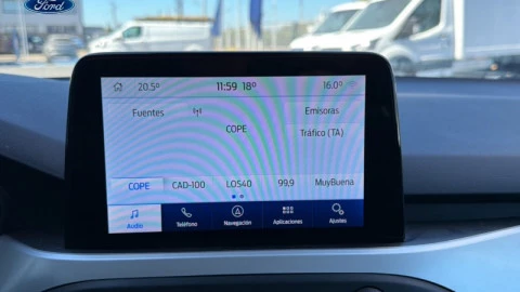 Ford Focus 1.5 Ecoblue 88kW Trend+ SB