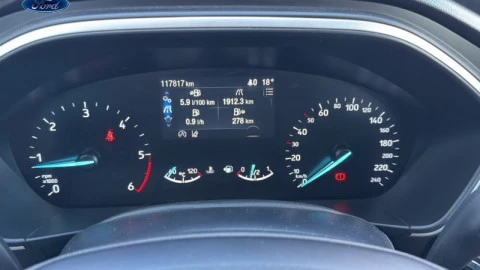 Ford Focus 1.5 Ecoblue 88kW Trend+ SB