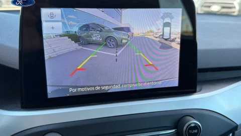 Ford Focus 1.5 Ecoblue 88kW Trend+ SB