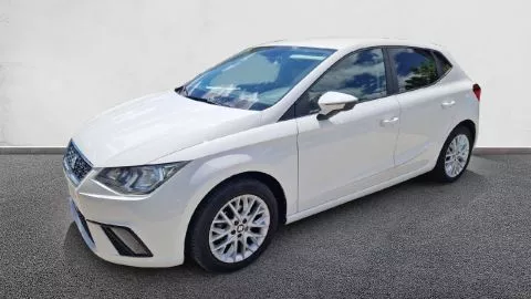 Seat Ibiza BERLINA CON PORTÓN 1.0 TSI 70KW REFERENCE PLUS 95 5P