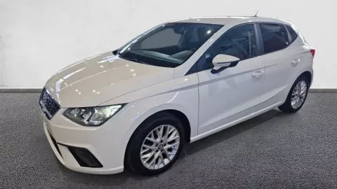 Seat Ibiza BERLINA CON PORTÓN 1.0 TSI 70KW REFERENCE PLUS 95 5P