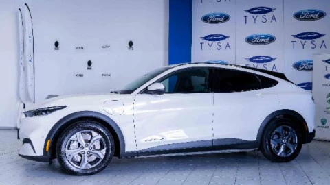 Ford Mustang Mach-E 216kW Batería 98.8Kwh