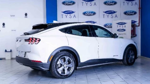 Ford Mustang Mach-E 216kW Batería 98.8Kwh