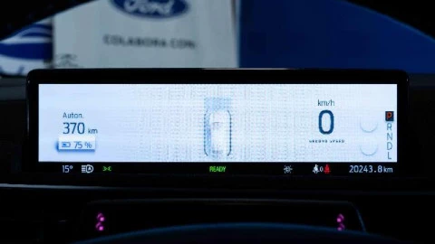 Ford Mustang Mach-E 216kW Batería 98.8Kwh