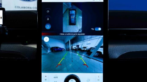 Ford Mustang Mach-E 216kW Batería 98.8Kwh