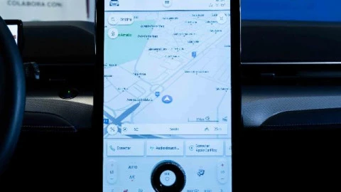 Ford Mustang Mach-E 216kW Batería 98.8Kwh