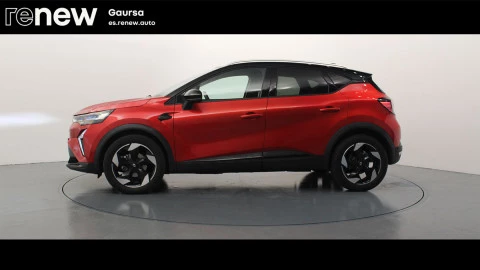Renault Captur techno Eco-G 100cv (74 kW)