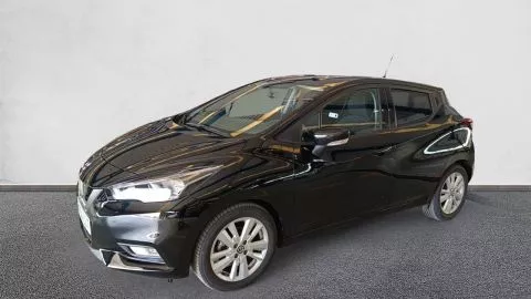 Nissan Micra IG-T 74 kW (100 CV) E6D CVT Acenta