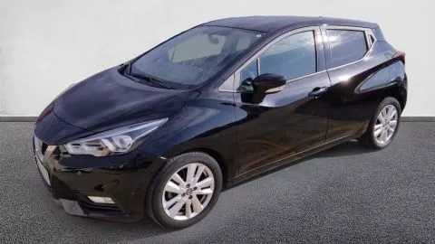 Nissan Micra IG-T 74 kW (100 CV) E6D CVT Acenta